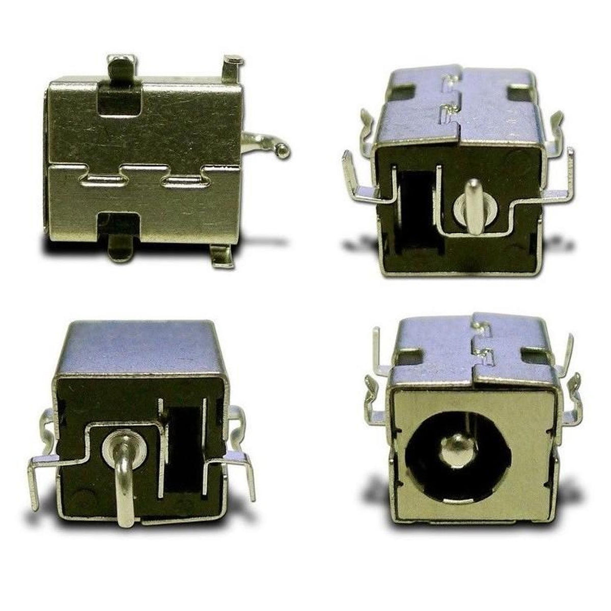 Conector Dc Jack Para Portátil Asus X54C-Bbk15 X54C-Es91 X54Cms91 Pj033