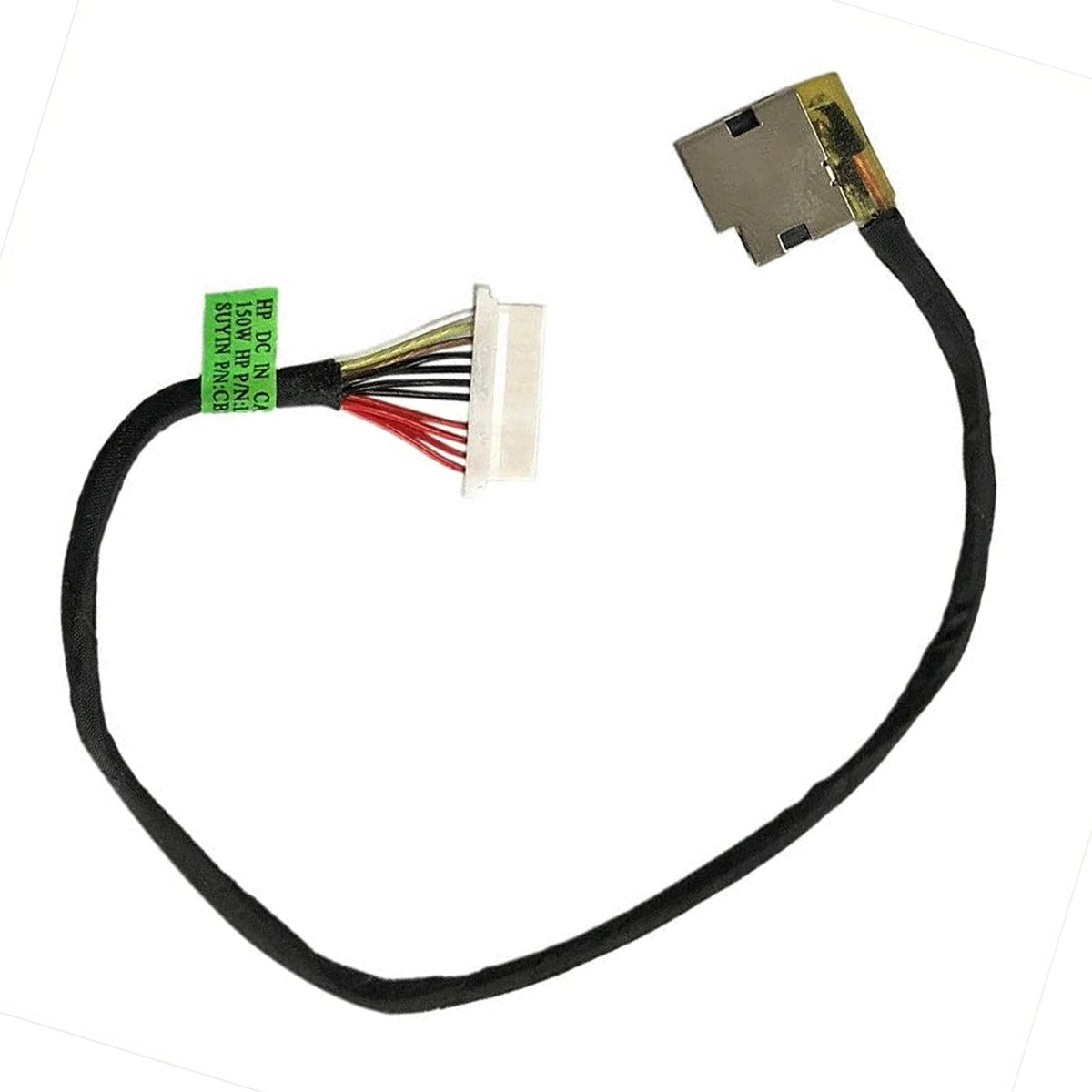 Conector Jack Dc Para Portátil Hp Pavilion Gaming 16-A 16-A0000 16T-A000 15-Ec L72703-001