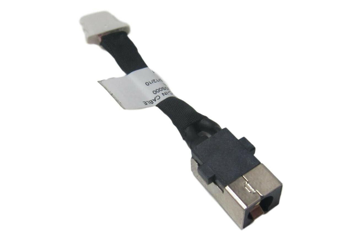 Conector Dc Jack Para Portátil Lenovo Ideapad 330S-15Ikb 330S-15Arr Dc30100S000