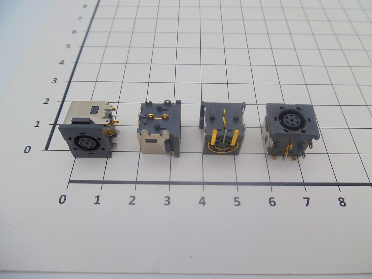Conector Jack Para Portátil Msi Gt72 Gt72S Ms-17821