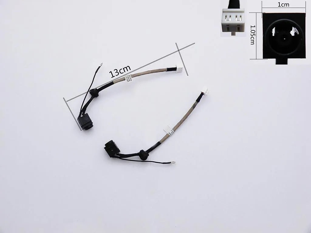 Conector Dc Jack Para Portátil Sony Vaio Vgn-Nw