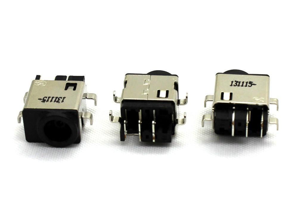 Conector Dc Jack Para Portátil Samsung Np-Rv510 Np-R530 Np-R580