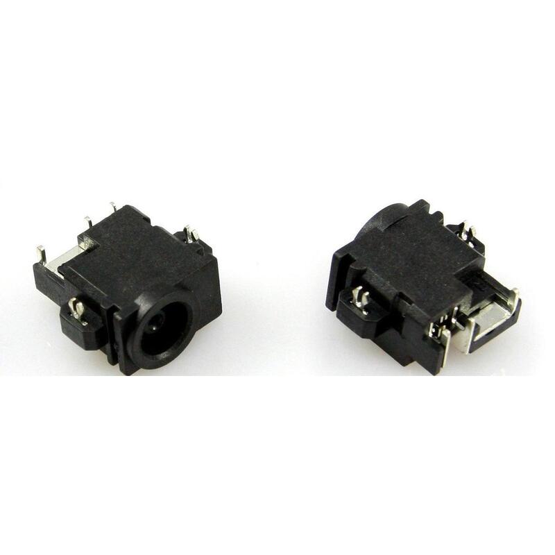 Conector Jack Samsung R20 R20 R70 P40 Np-N150