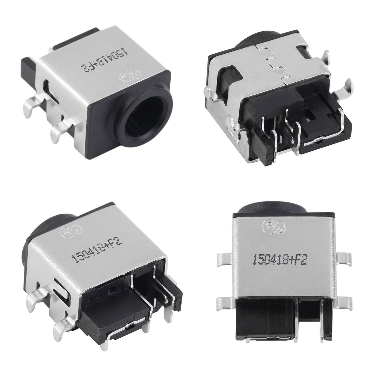 Conector Dc Jack Para Portátil Samsung R530 Pj252B