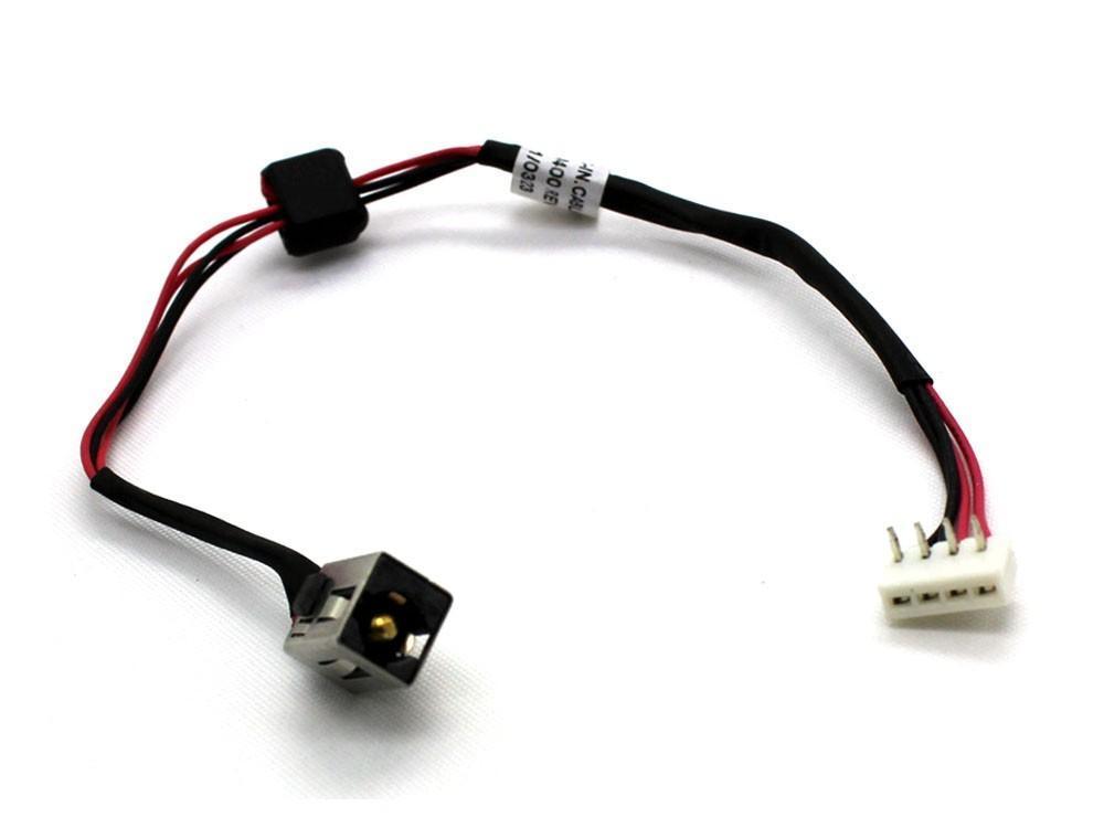 Conector Dc Jack Para Portátil Toshiba C660 C660D Series