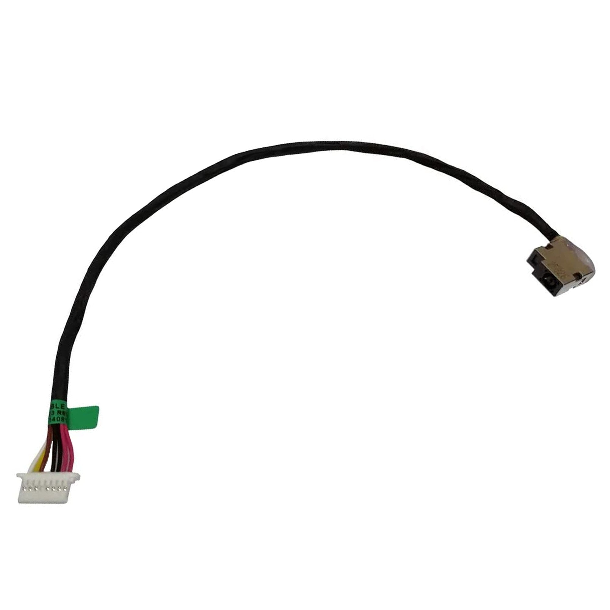 Conector Jack Dc Para Portátil Hp Pavilion 15-Cc 15-Cd 15-Cs 17-G 17-Gx 799750-S23