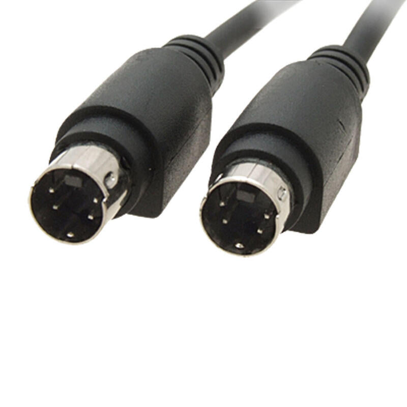 Conex. Super Vhs- Super Vhs 3m
