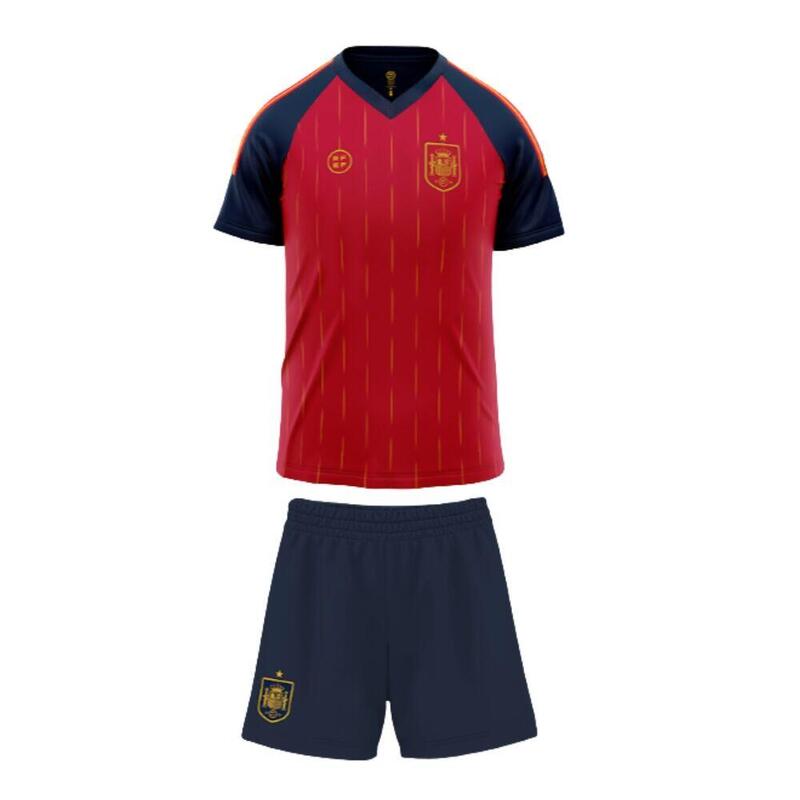 Conjunto Seleccion Española Talla 12