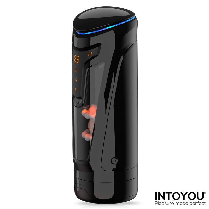 Conor Masturbador Masculino Con Thrusting, Vibración Y Calor