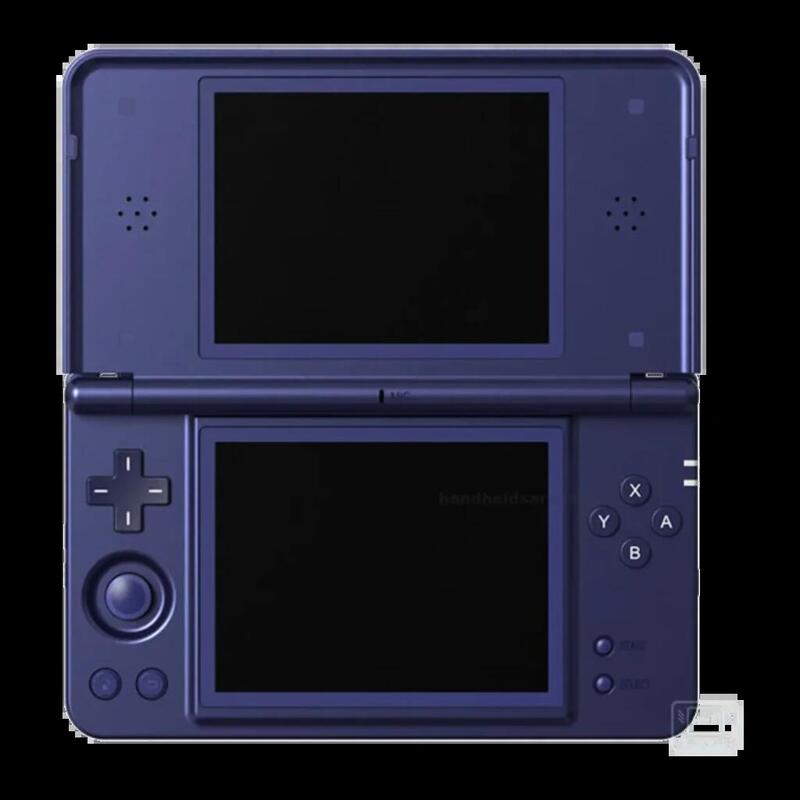 Consola Portátil Anbernic Rg Ds Plus 16gb Azul Doble Pantalla 4.3 Pulgadas