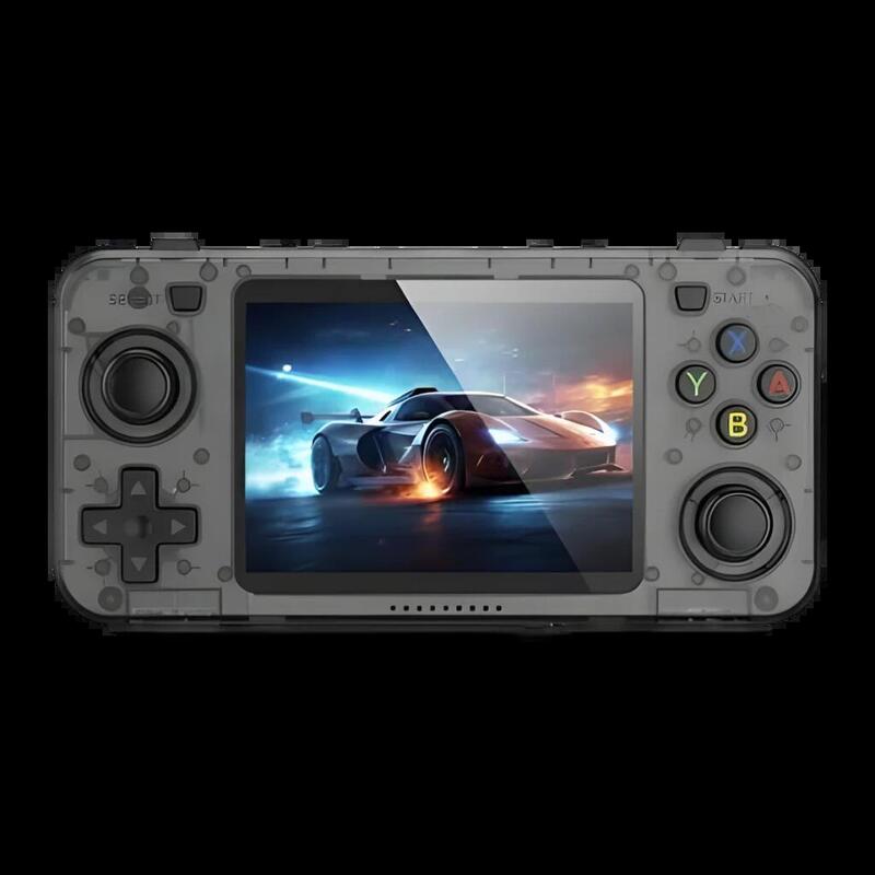 Consola Portátil R36 R36h 1gb/64gb Negro Más De 15.000 Juegos