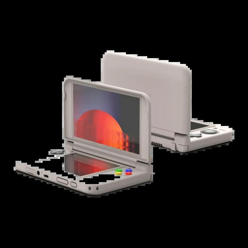 Consola Portátil Retroid Pocket Duo Lite 16bit 6gb/128gb