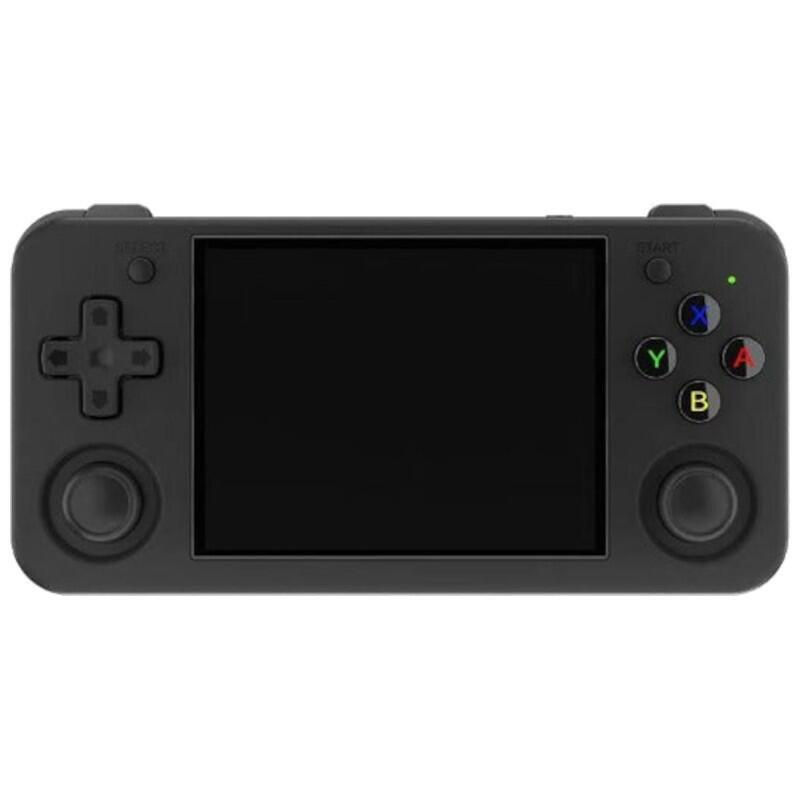 Consola Retro  Anbernic Rg35xx H 64gb Negro  Portátil