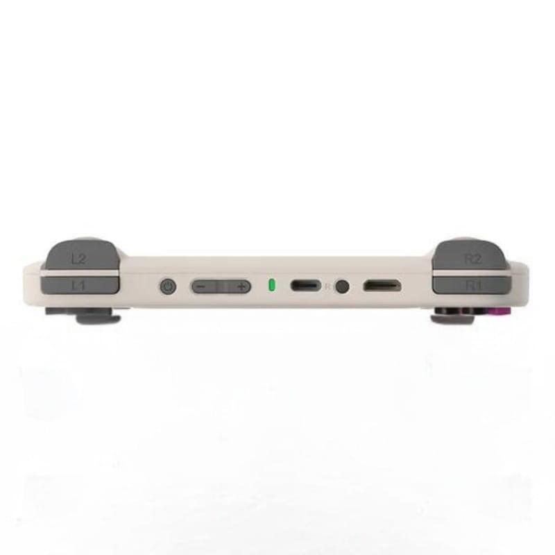 Consola Retro Portátil Anbernic Rg40xx H 64gb Gris - Con Salida Hdmi Plug & Play - 5g Wifi Y Bluetooth 4.2