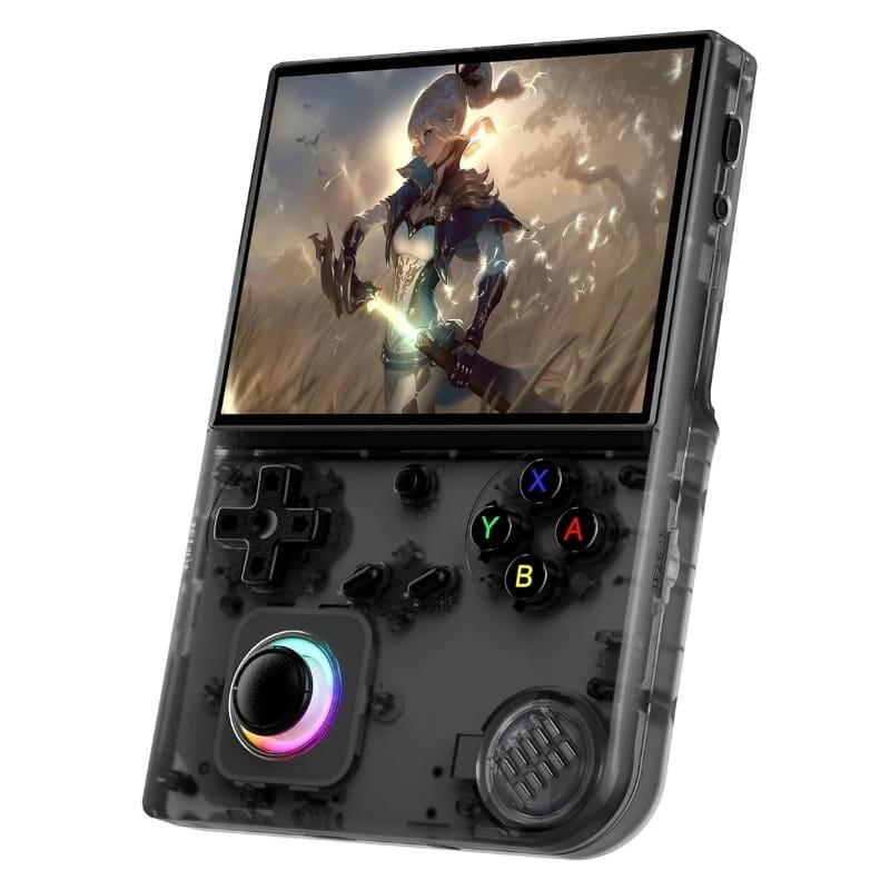 Consola Retro Portátil Anbernic Rg40xx V 64gb Negro