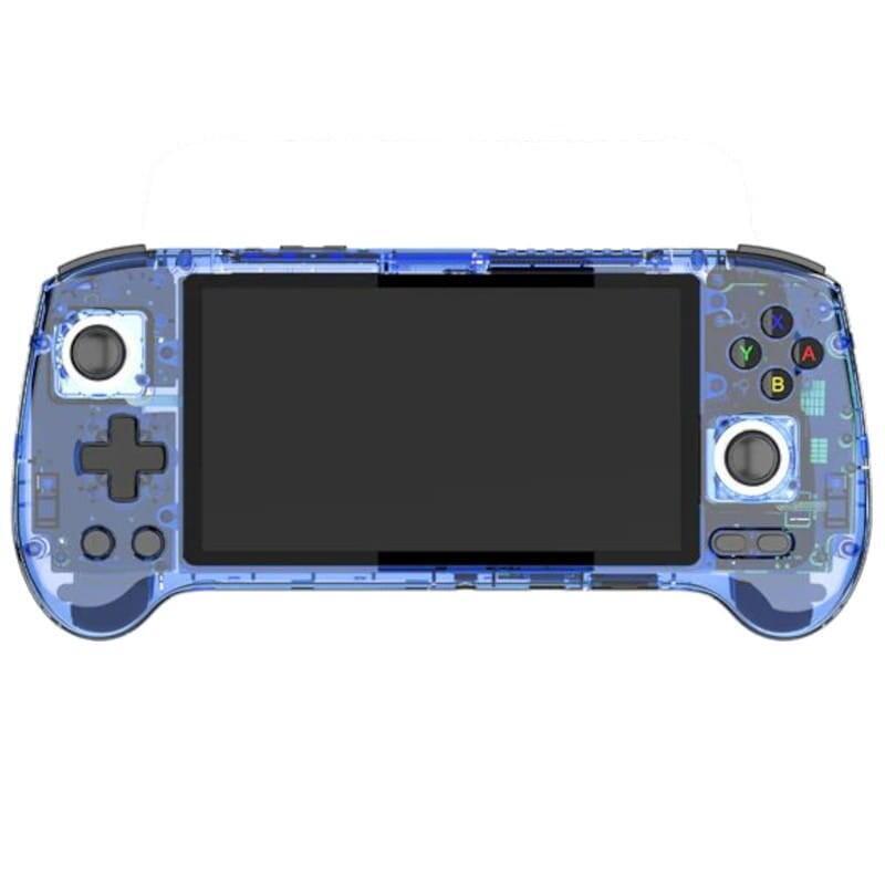Consola Retro Portátil Anbernic Rg556 Azul