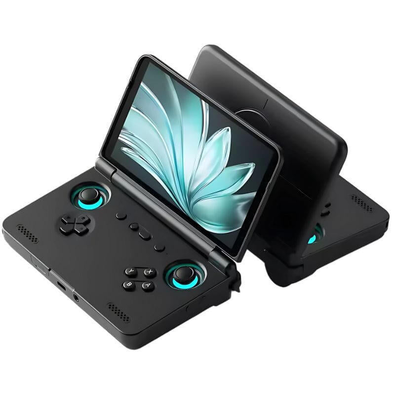 Retroid Pocket Flip 2 Sd865 8gb/128gb Negro -  Consola Retro
