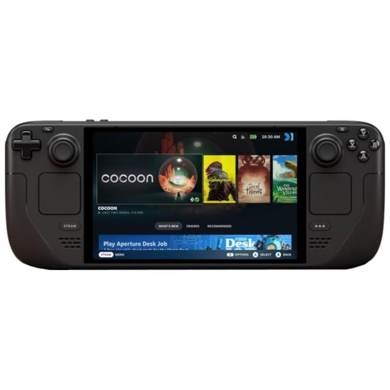 Consola  Steam Deck Oled 1tb Nvme Negro