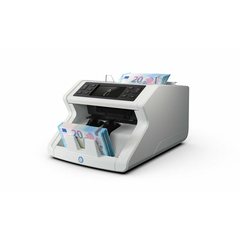Contadora Autom Tica De Billetes Con Tetec Falsos 2 Puntos Detecci N  Uv Y Tama O