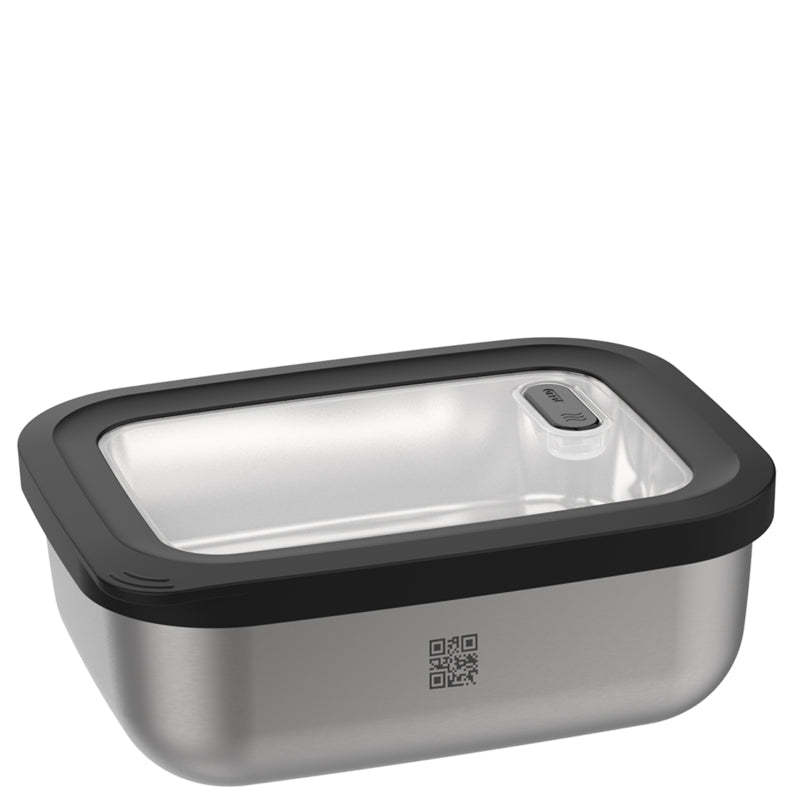 Contenedor Acero Rectangular 2,6 L Gefu Provido G-12776