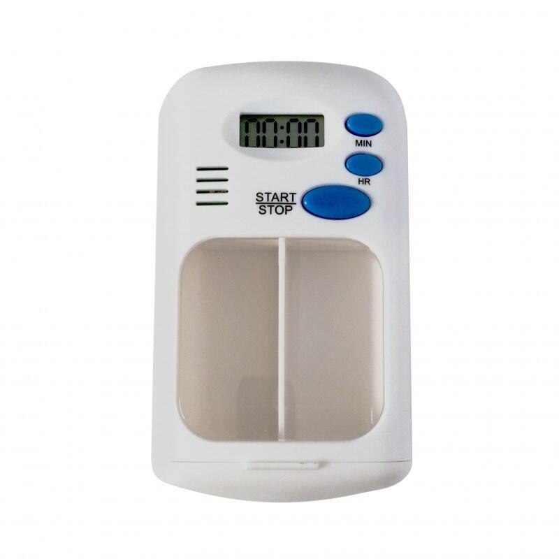 Contenedor De Medicamentos Con Alarma