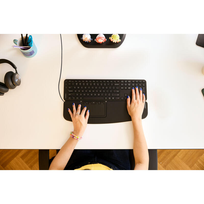 Contour Touch Ergonomic Touchpad Wired