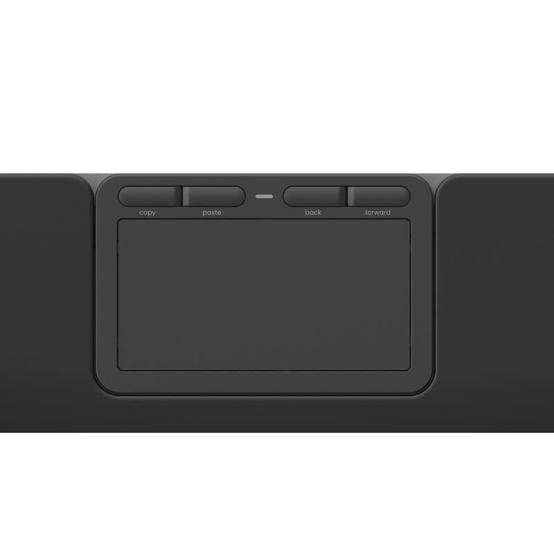 Contour Touch Ergonomic Touchpad Wireless
