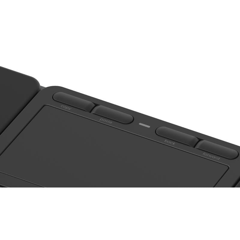 Contour Touch Ergonomic Touchpad Wireless