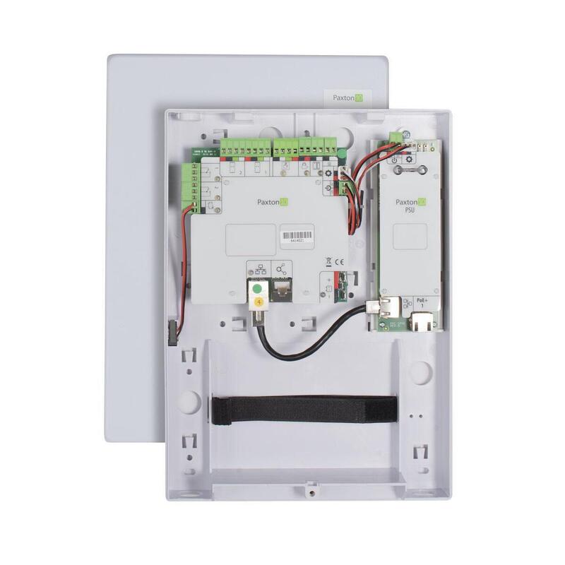 Controlador De Puerta  Paxton10 - 12v 2a Psu