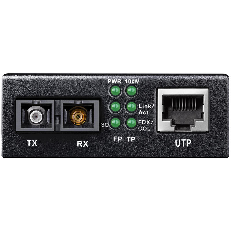Conversor Cudy 10/100m Ethernet Media Converter