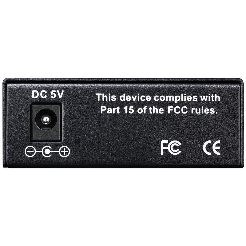 Conversor Cudy 10/100m Ethernet Media Converter