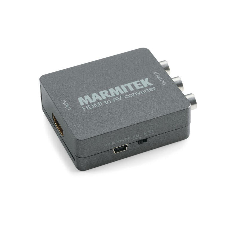Convertidor Hdmi Marmitek Rca Scart Connect Ha13