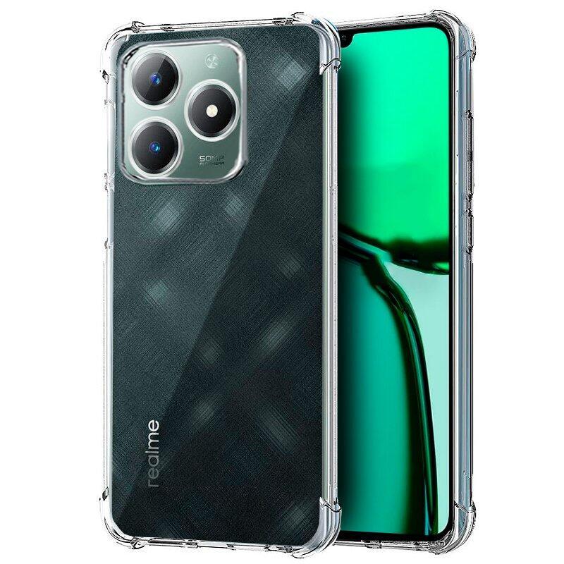 Cool Carcasa Realme C61 / C63 Antishock Transparente
