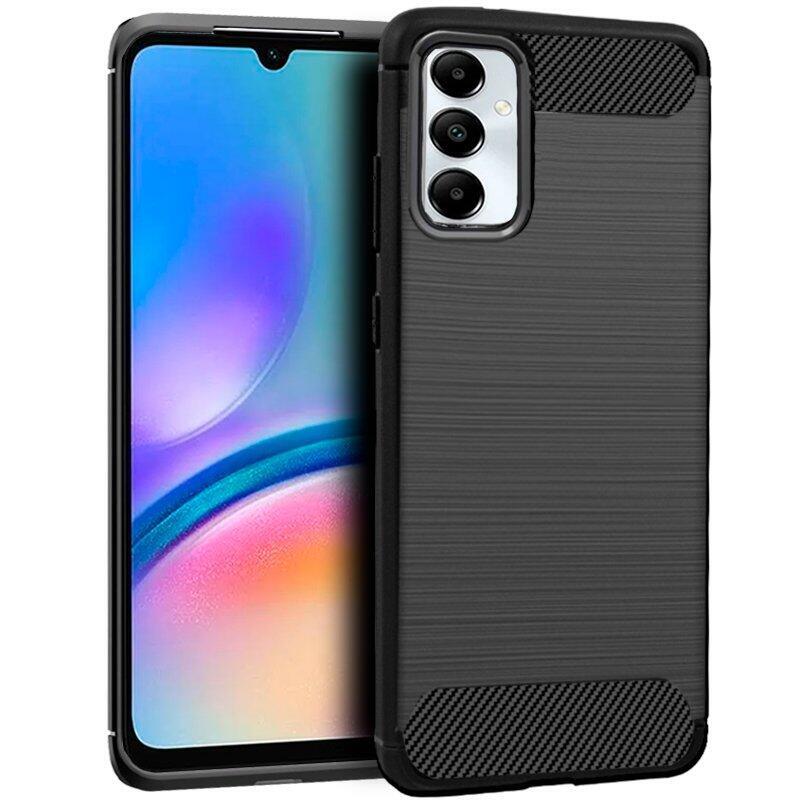 Cool Carcasa Samsung A057 Galaxy A05s Carbn Negro