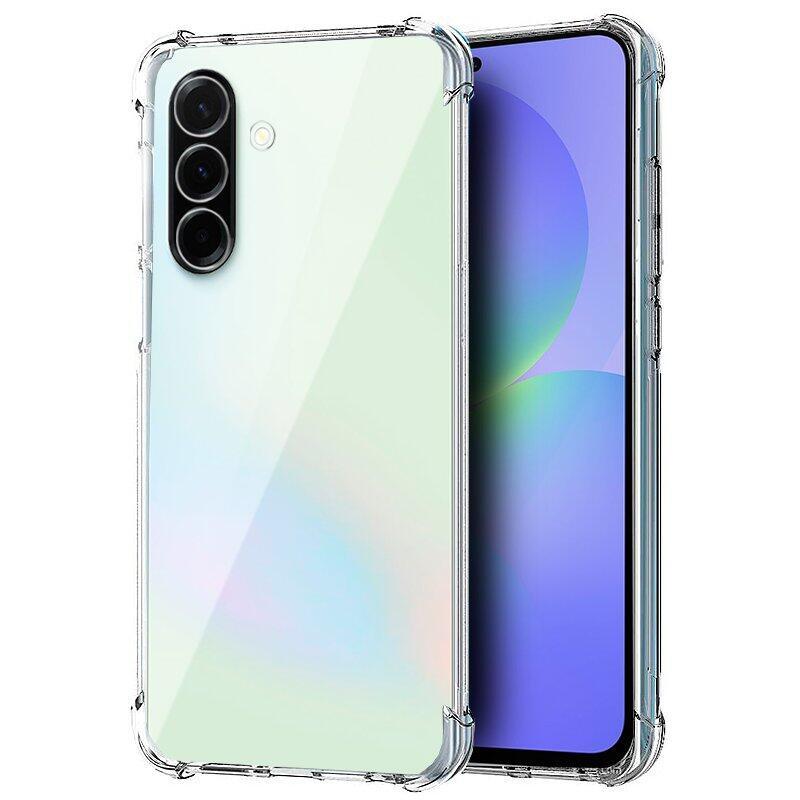 Cool Carcasa Samsung A366 Galaxy A36 5g Antishock Transparente