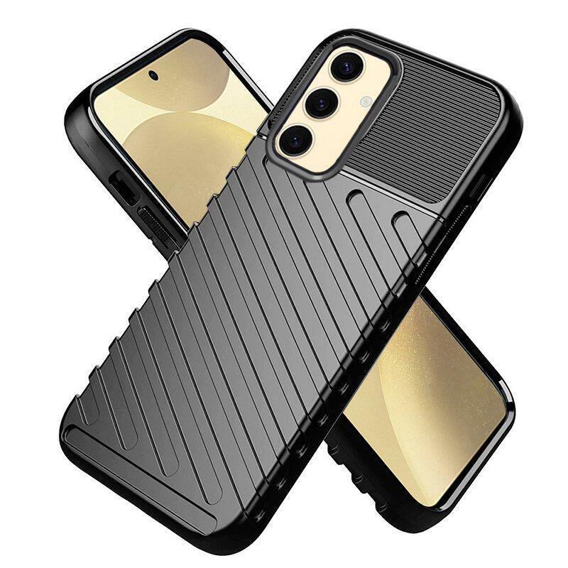 Cool Carcasa Samsung S926 Galaxy S24 Plus Thunder Negro