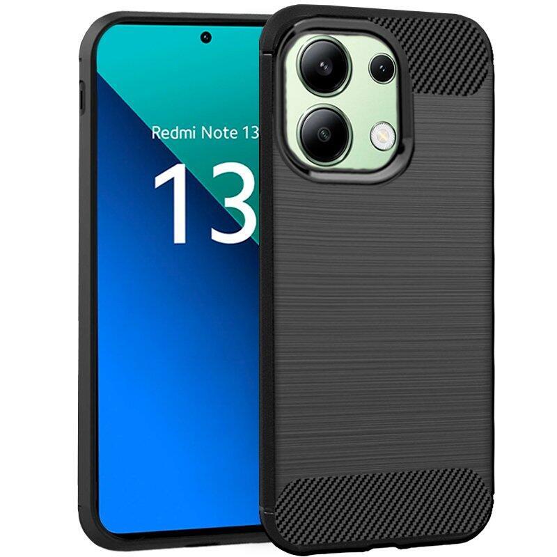 Cool Carcasa  Xiaomi Redmi Note 13 Carbn Negro