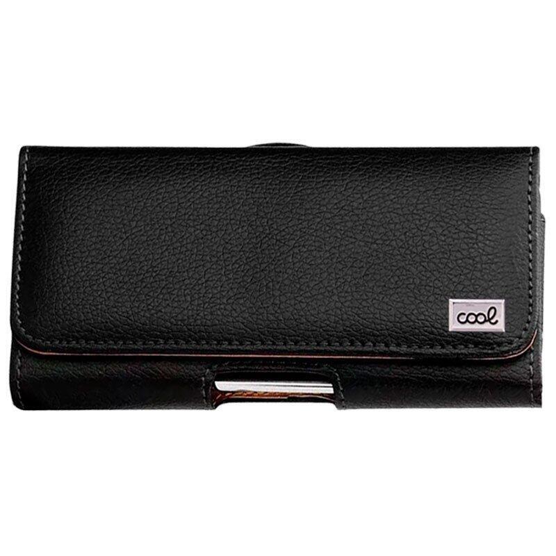 Cool Funda Horizontal Polipiel Universal Phantom 5.5 - 6.3 Pulg