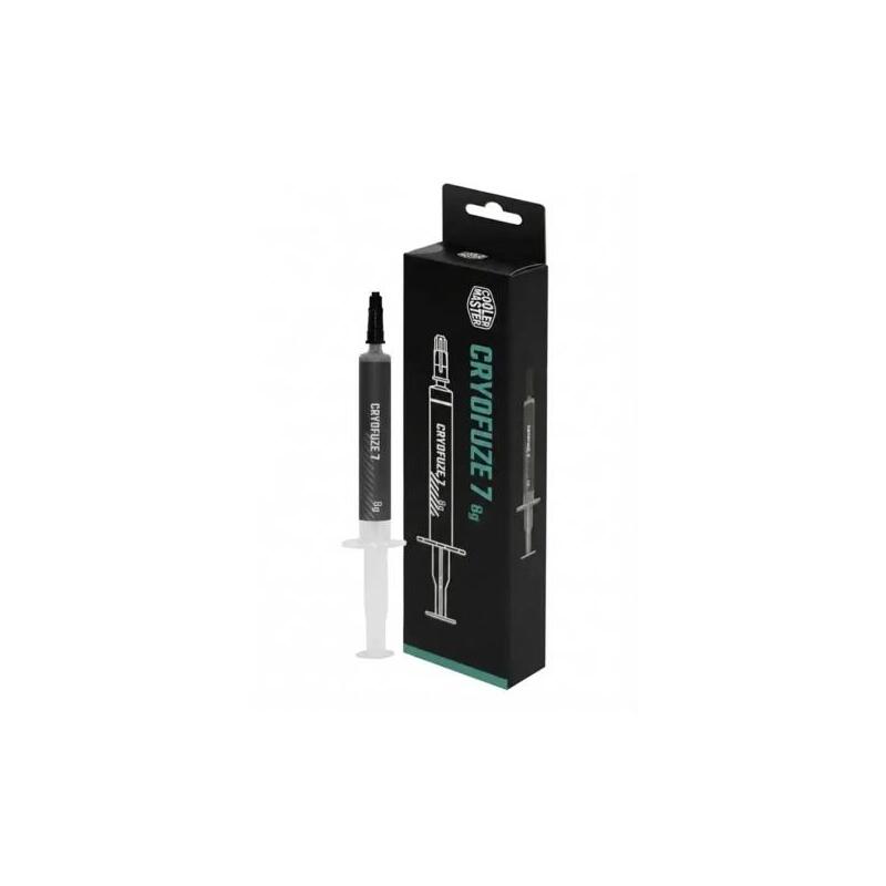 Cooler Master Cryofuze 7 Pasta Termica - Conductividad De 14 W/Mk - Capacidad 8gr