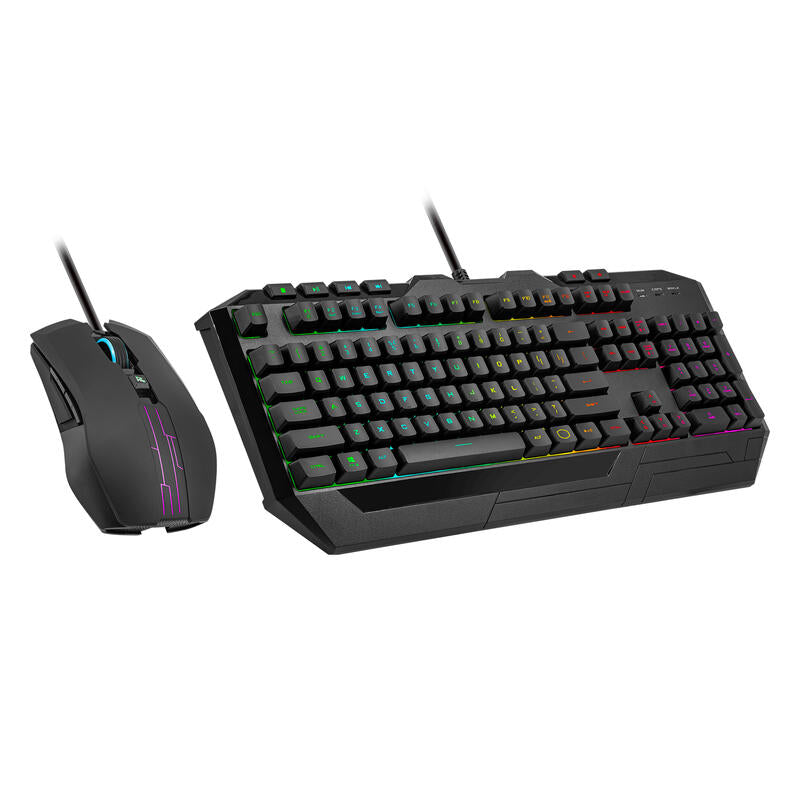Cooler Master Desktop Gaming Devastator 3 [De] 6 Zonen Rgb Revised Version