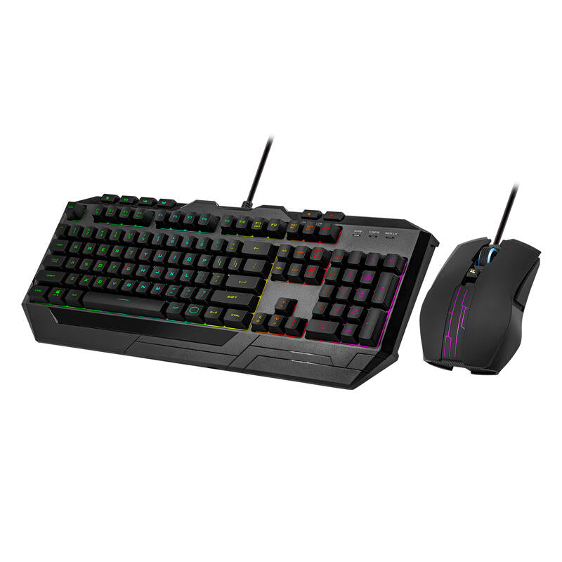 Cooler Master Desktop Gaming Devastator 4 [De] Black Rgb Revised Version