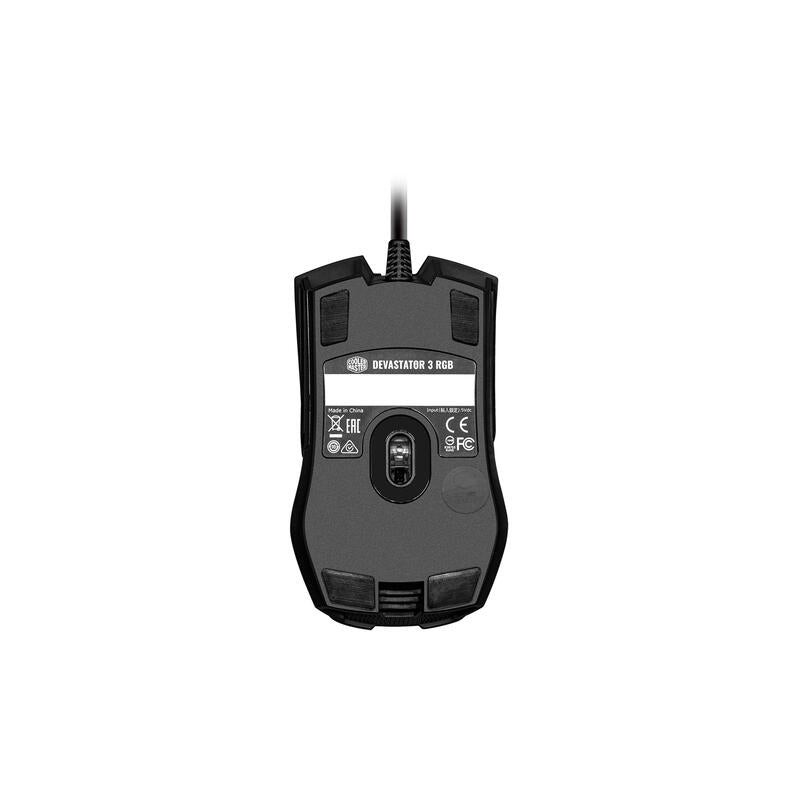 Cooler Master Desktop Gaming Devastator 4 [De] Black Rgb Revised Version