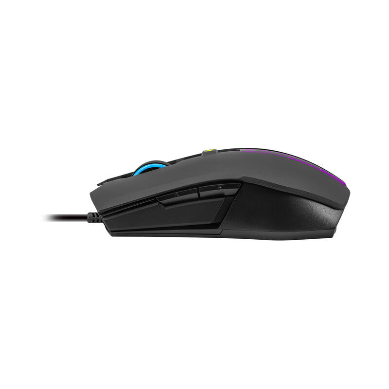 Cooler Master Desktop Gaming Devastator 4 [De] Black Rgb Revised Version