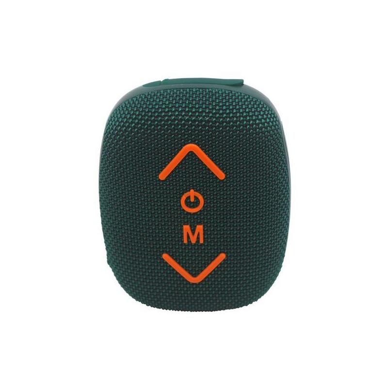 Coolsound Riderbeat Altavoz Bluetooth True Wireless 7w - Autonomia Hasta 3h - Usb, Microsd Y Aux - Funcion Manos Libres