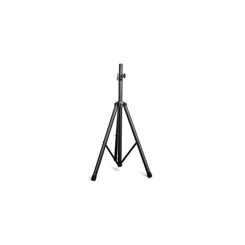 Coolsound Tripode Para Altavoces Autoamplificados - Altura Ajustable 70-120cm - Aluminio Extra-Resistente - Peso Max 30kg