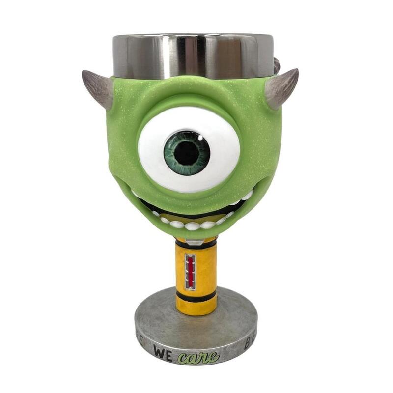 Copa Decorativa Enesco Monstuos Sa