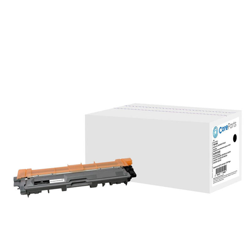 Coreparts Qi-Br1003b Cartucho De Tóner 1 Pieza(S) Compatible Negro
