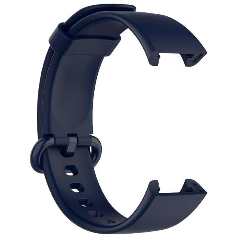 Correa De Silicona Xiaomi Mi Watch Lite Azul