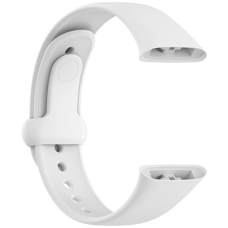 Correa De Silicona Xiaomi Redmi Watch 3 Sports Blanco