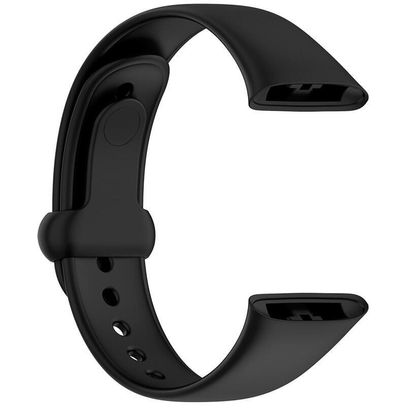 Correa De Silicona Xiaomi Redmi Watch 3 Sports Negro